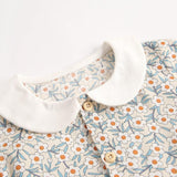 Baby & Toddler Floral Bodysuit