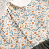 Baby & Toddler Floral Bodysuit