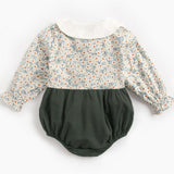 Baby & Toddler Floral Bodysuit