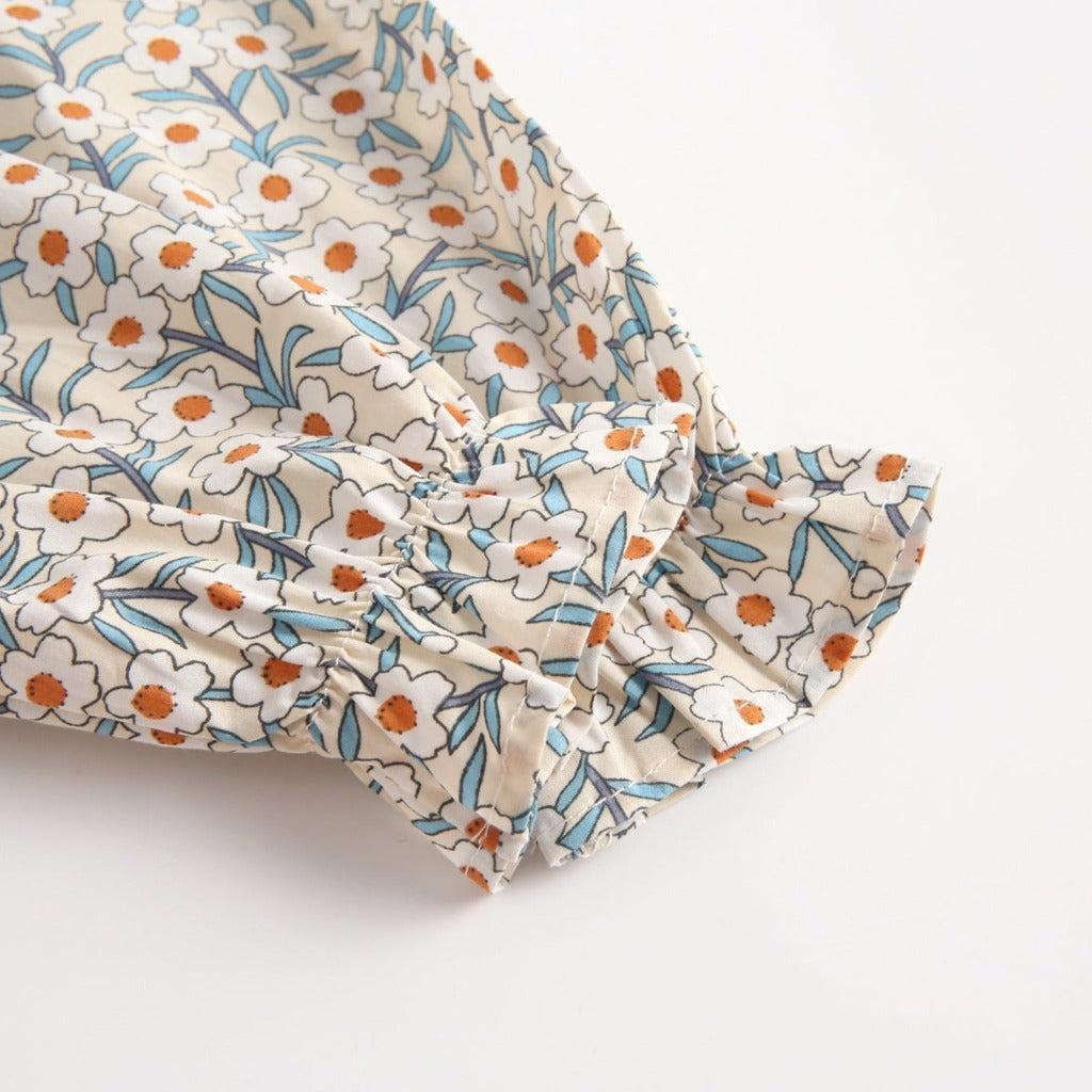 Baby & Toddler Floral Bodysuit