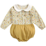Baby & Toddler Floral Bodysuit