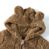 Baby & Toddler extra Warm Winter Bodysuit