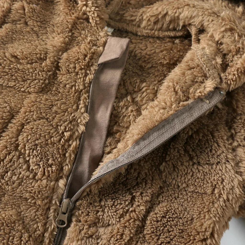 Baby & Toddler extra Warm Winter Bodysuit