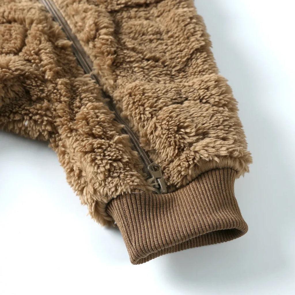 Baby & Toddler extra Warm Winter Bodysuit