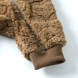 Baby & Toddler extra Warm Winter Bodysuit