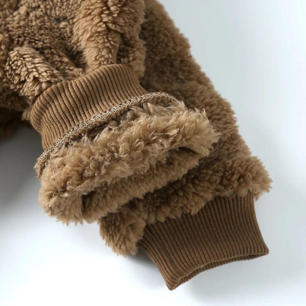 Baby & Toddler extra Warm Winter Bodysuit