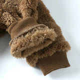 Baby & Toddler extra Warm Winter Bodysuit