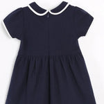 Back to School Organic Cotton Dress