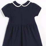 Back to School Organic Cotton Dress
