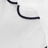 Back to School Organic Cotton Dress