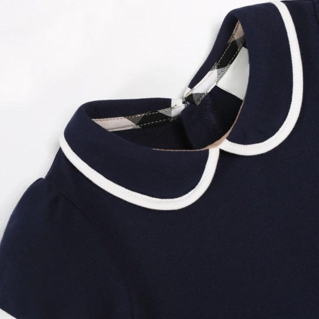 Back to School Organic Cotton Dress