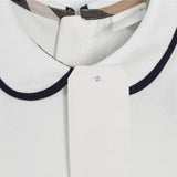 Back to School Organic Cotton Dress