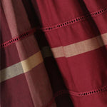 Beige Dreamer Girls' Dress