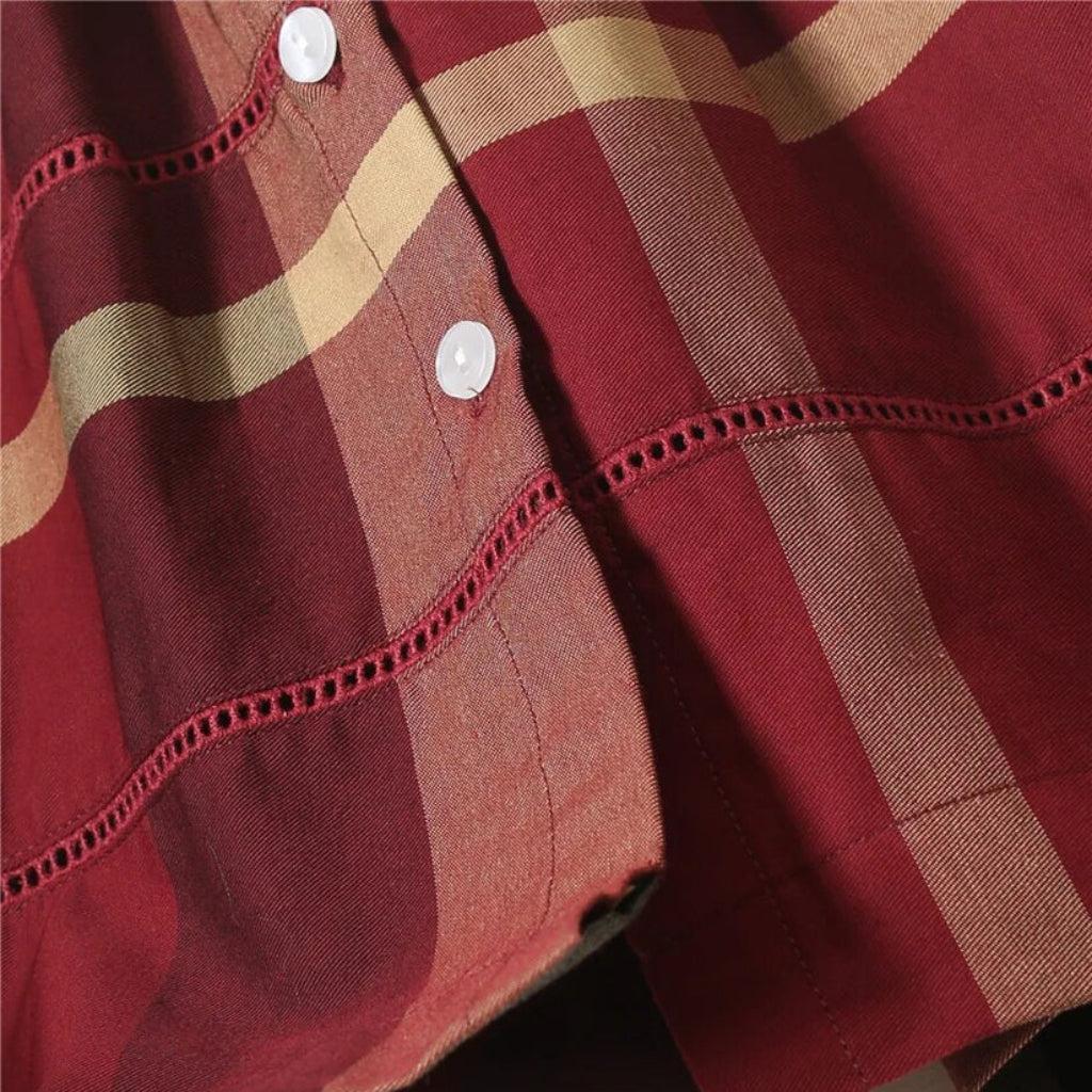 Beige Dreamer Girls' Dress