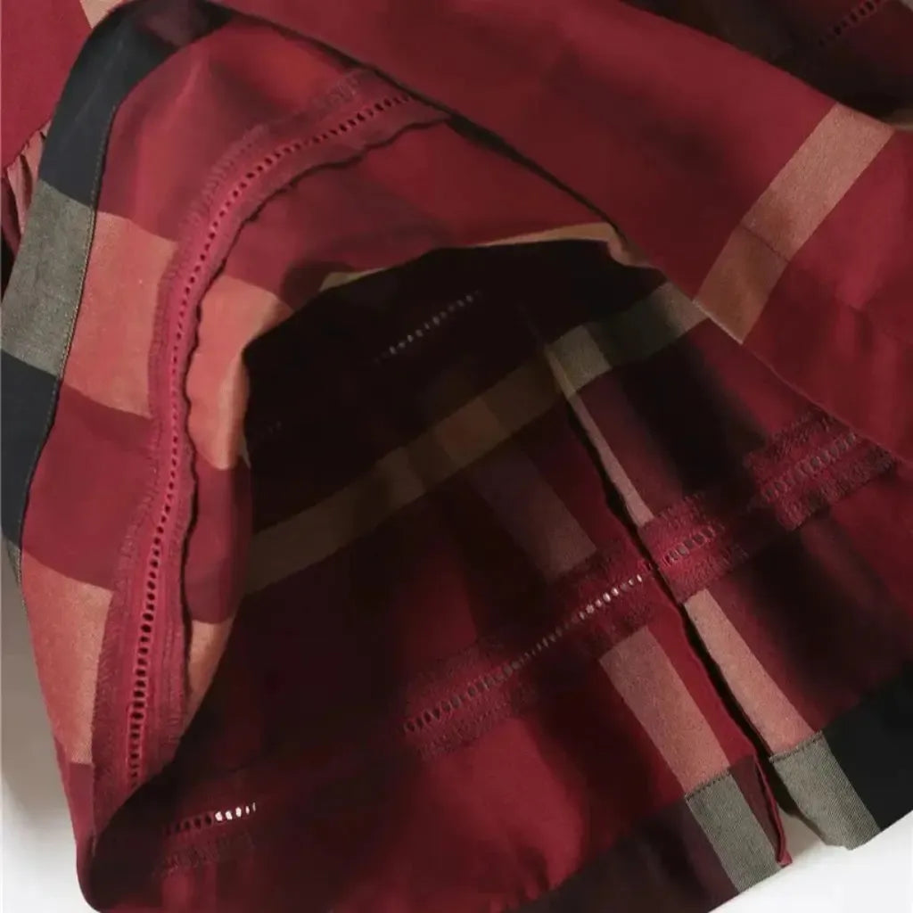 Beige Dreamer Girls' Dress