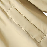 Beige Vintage Aussie Trench Coat