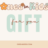 ONEA KIDS Gift Card