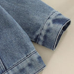 Big Bro Denim Jacket for Boys
