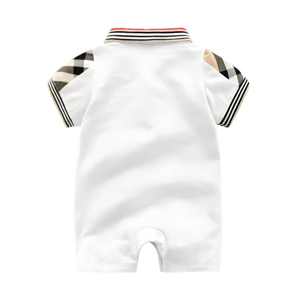 Boho Baby Boy Classic Jumpsuit