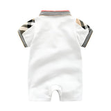 Boho Baby Boy Classic Jumpsuit