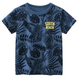 Born To Be Kind Little Boys' T-shirt