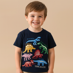 Born To Be Kind Little Boys' T-shirt