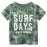 Born To Be Kind Little Boys' T-shirt