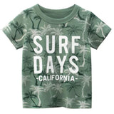 Born To Be Kind Little Boys' T-shirt