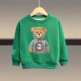 Boys' Bear Premium Top & Bottom Set