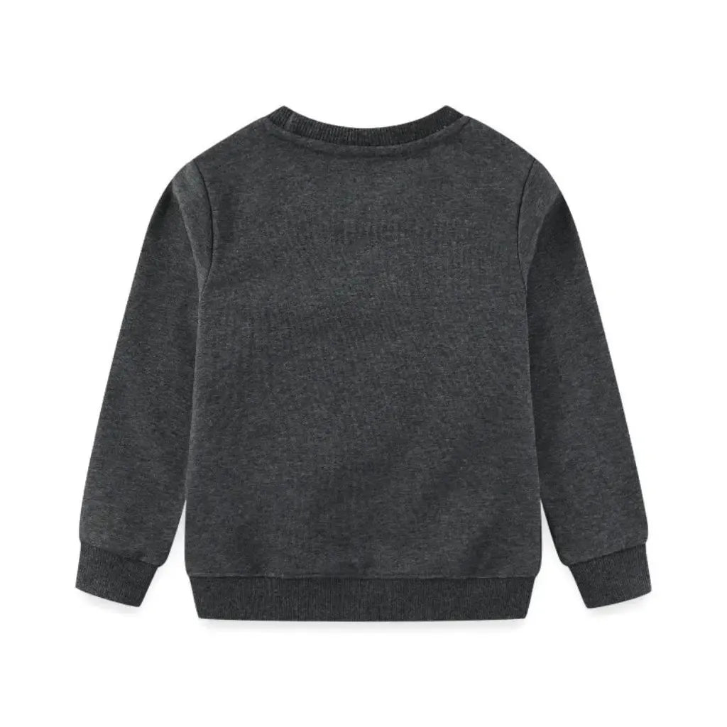 Boys' Cotton Animal Sweatshirts