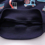 Boys' Cotton Sweatshirts with Trucks