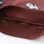 Boys' Cotton Sweatshirts with Trucks