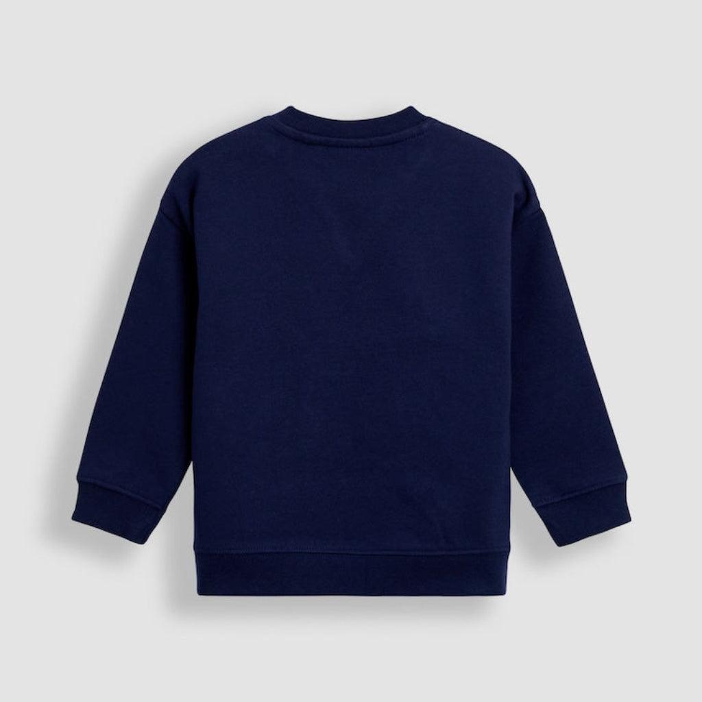 Boys' Cotton Truck Sweatshirts
