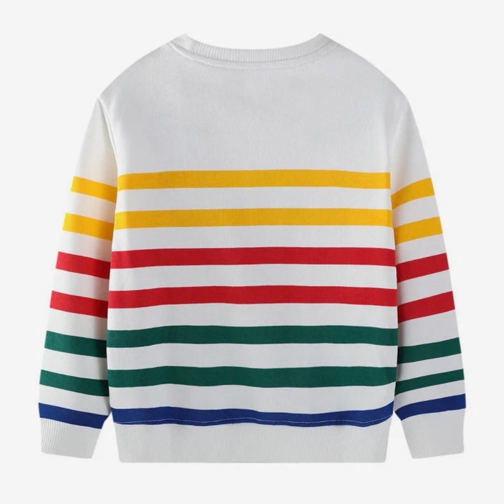 Boys' Cotton Truck Sweatshirts