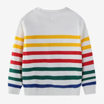 Boys' Cotton Truck Sweatshirts
