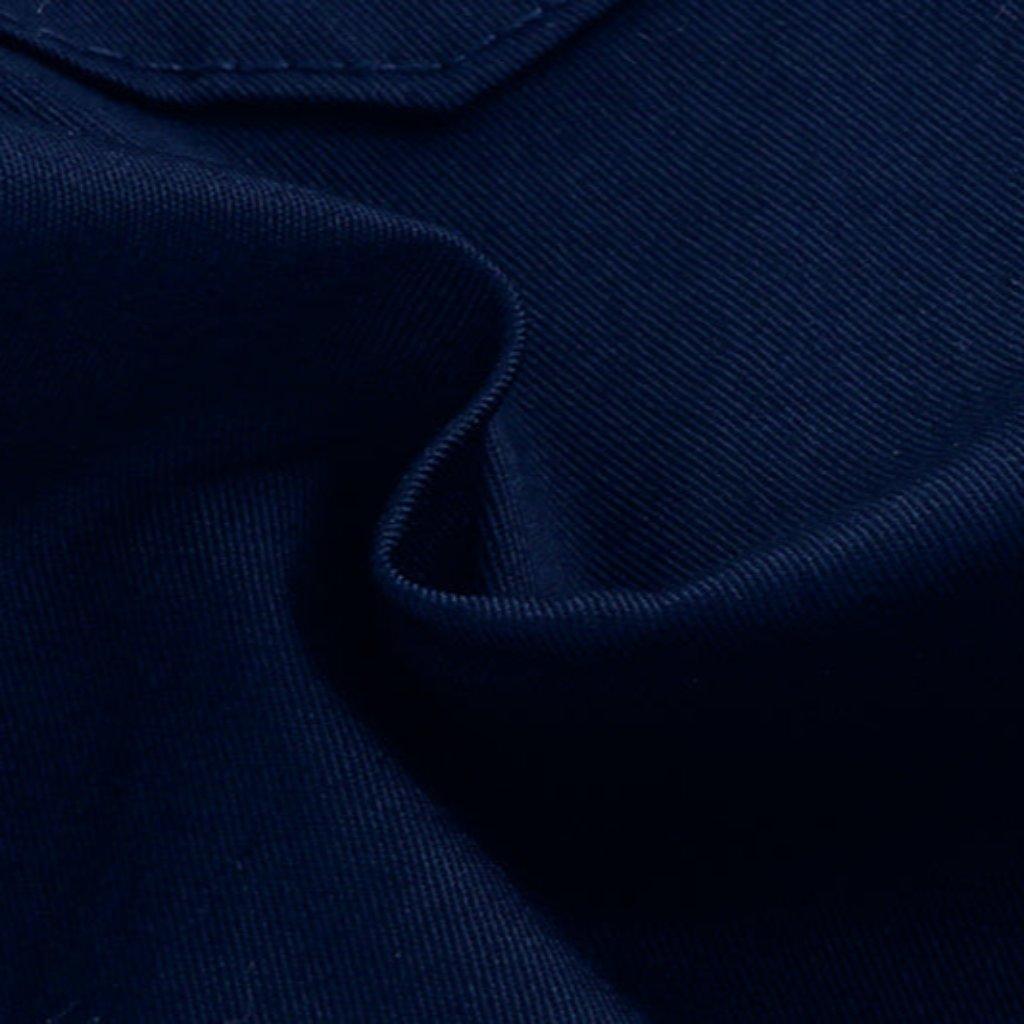 Boys Navy Blue Chino Shorts