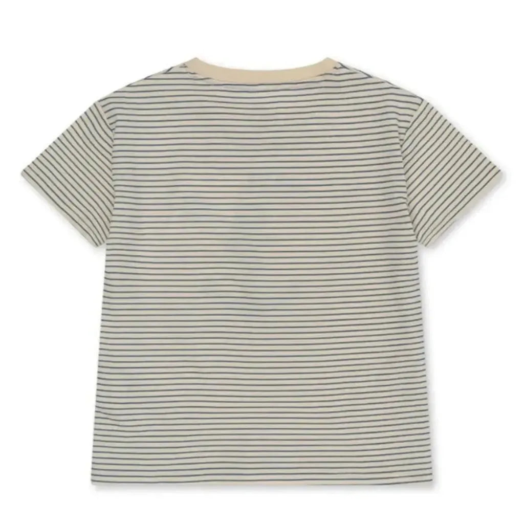 Boys' Organic Cotton Sailors' T-shirt