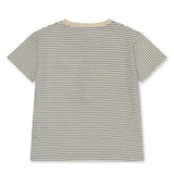 Boys' Organic Cotton Sailors' T-shirt