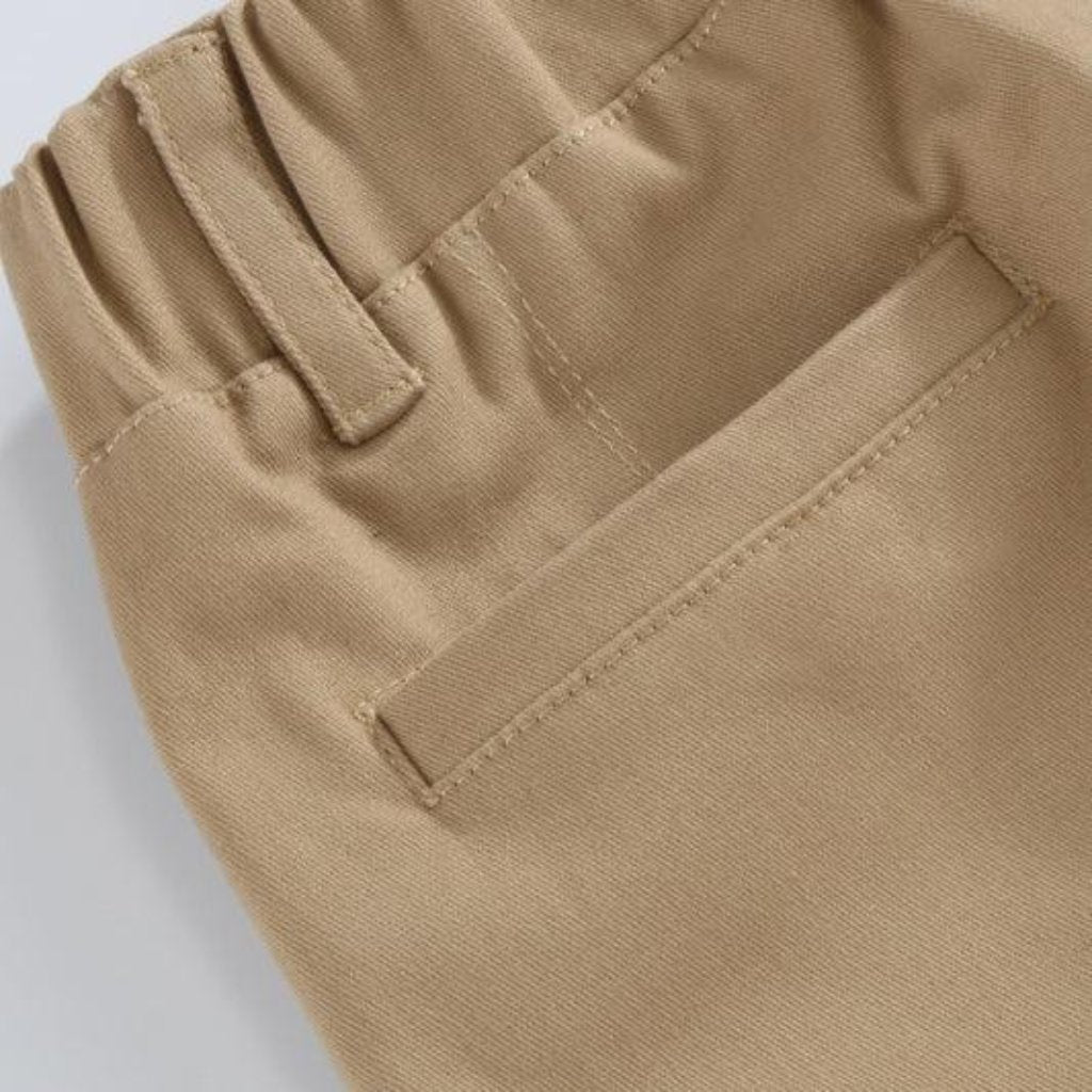Boys' Pocket Detail Bottoms