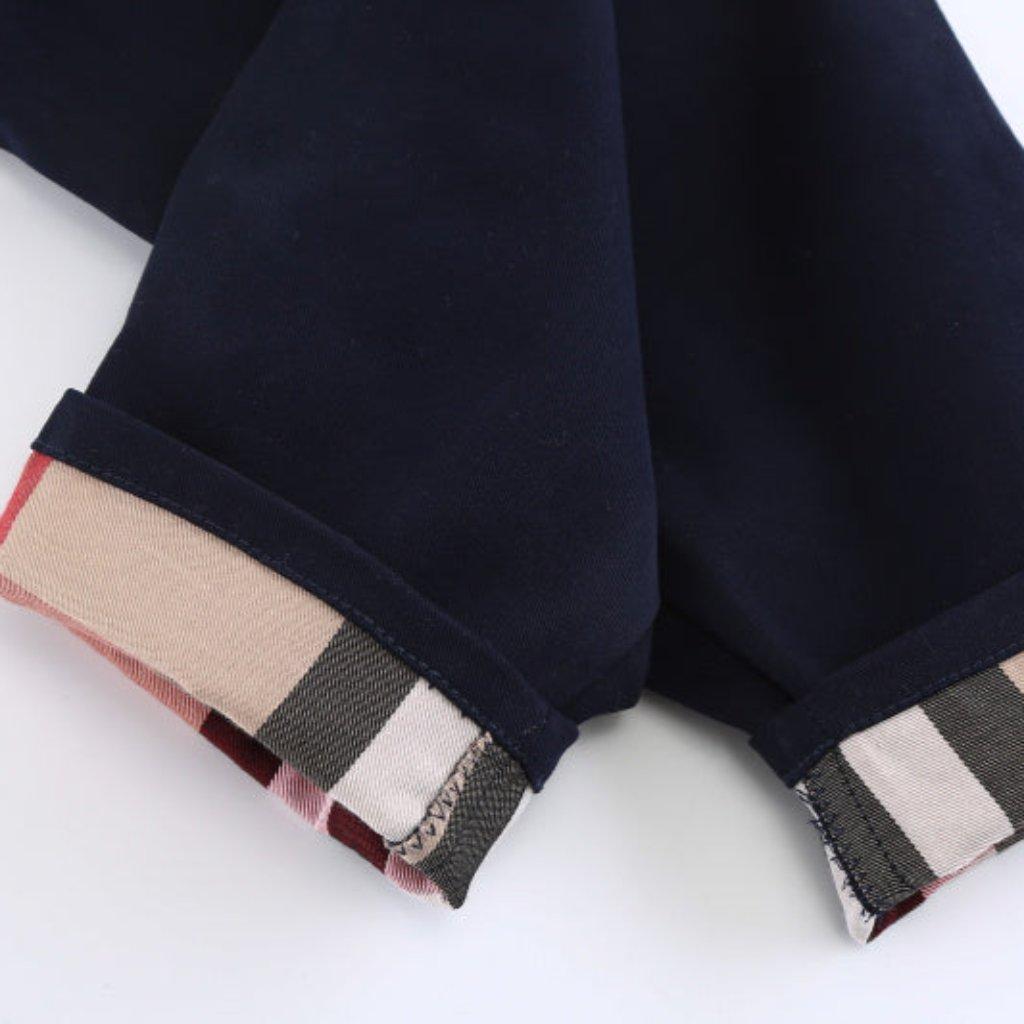 Boys' Pocket Detail Bottoms