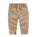Boys' Pocket Detail Bottoms