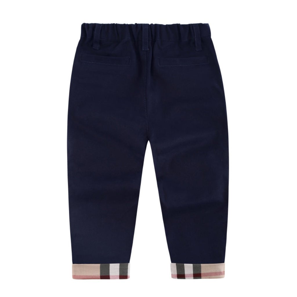 Boys' Pocket Detail Bottoms