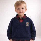 Boys’ Rogers School Sweatshirt