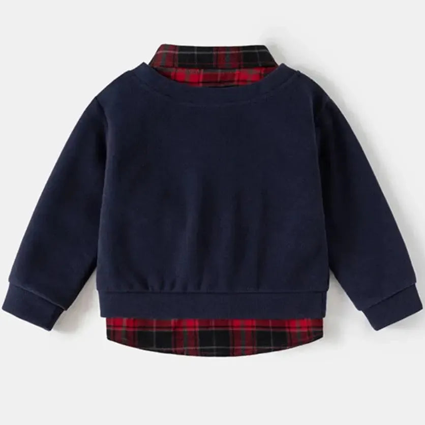 Boys’ Rogers School Sweatshirt
