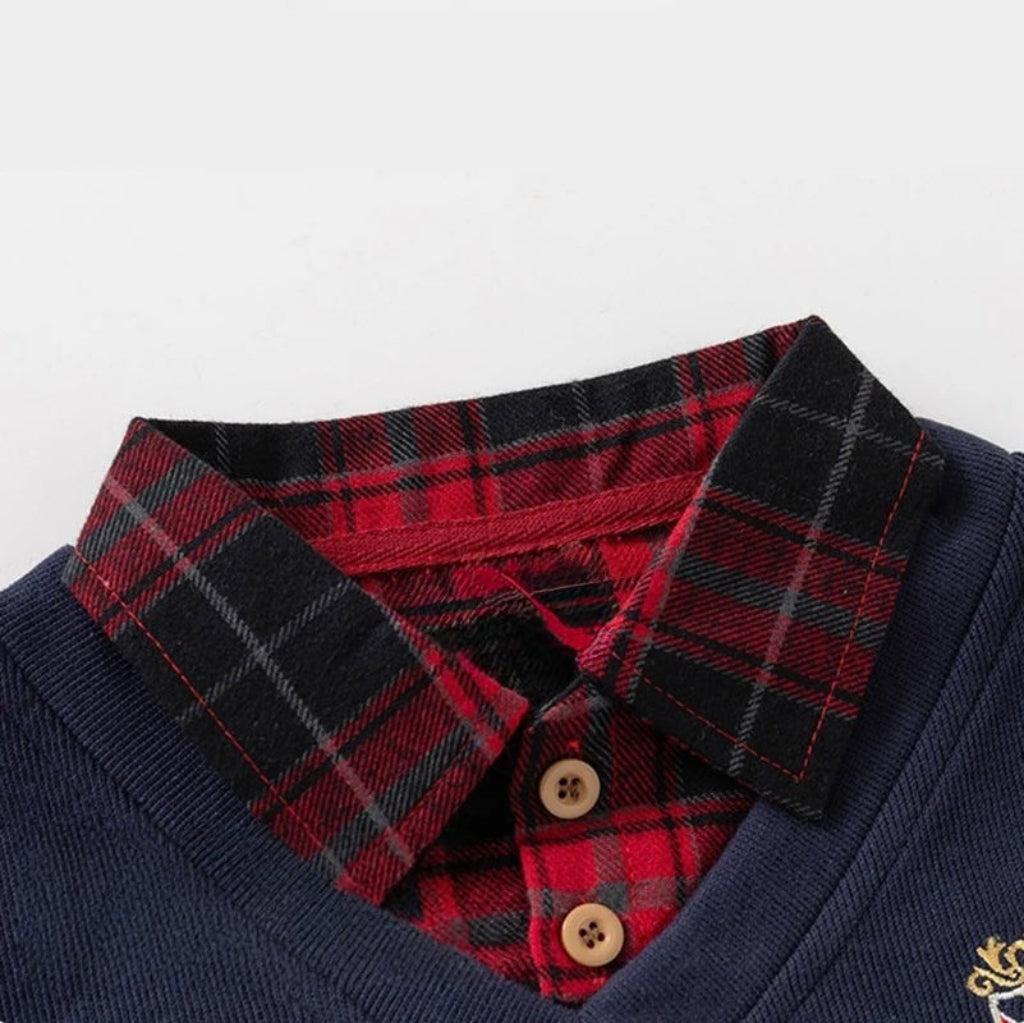 Boys’ Rogers School Sweatshirt