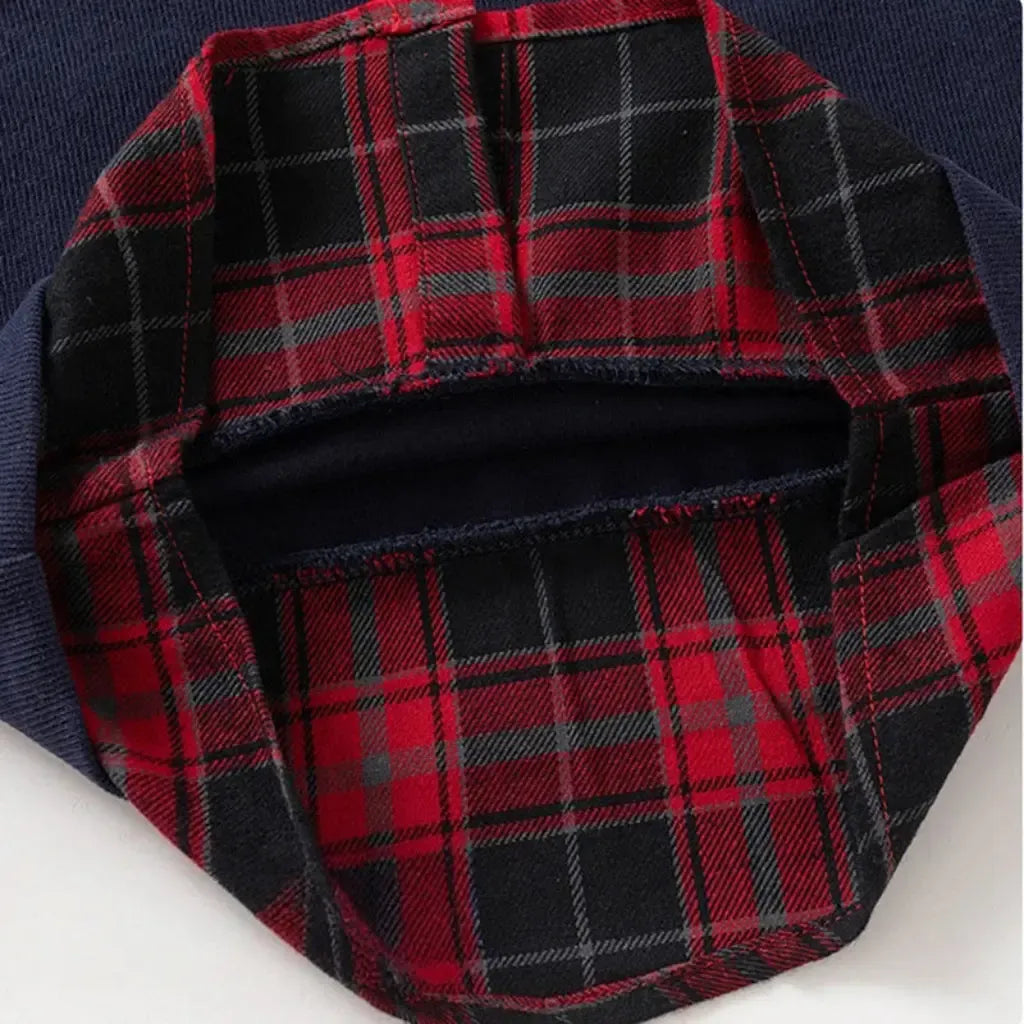 Boys’ Rogers School Sweatshirt