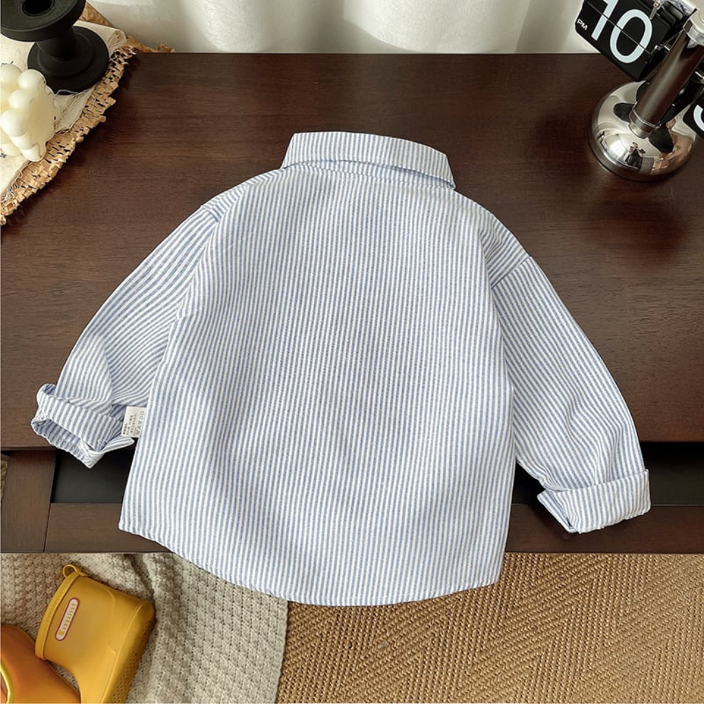 Boys’ Timeless Classic Shirt