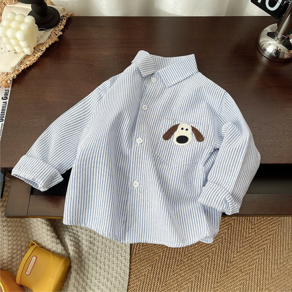 Boys’ Timeless Classic Shirt