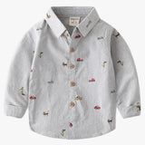 Boys’ Timeless Comfort Shirt