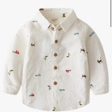 Boys’ Timeless Comfort Shirt
